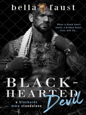 cover image of Black-Hearted Devil